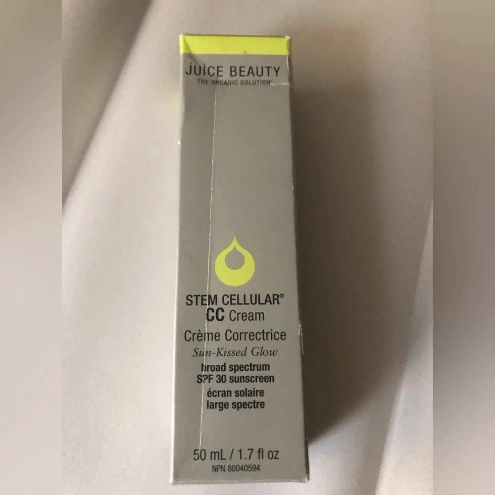 Juice Beauty CC CREAM